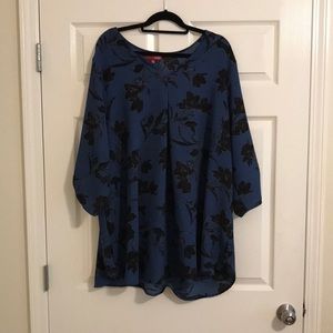 Downing Studio Tunic Top